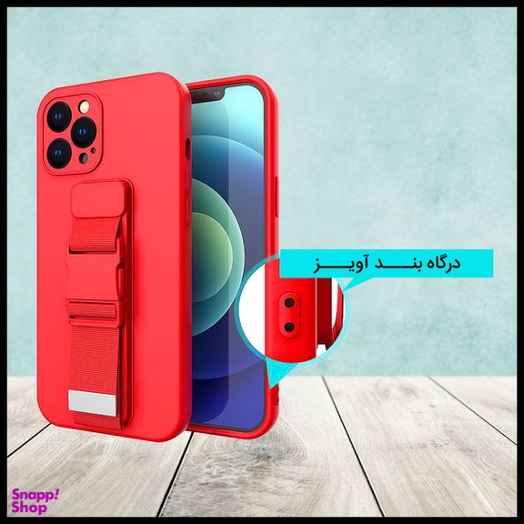 کاور دکین (Dakkin) مدل Hand Hold مناسب برای گوشی اپل iPhone 12 Pro Max