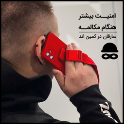 کاور دکین (Dakkin) مدل Hand Hold مناسب برای گوشی اپل iPhone 12 Pro Max