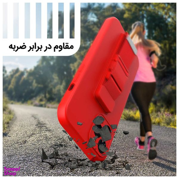 کاور دکین (Dakkin) مدل Hand Hold مناسب برای گوشی اپل iPhone 12 Pro Max
