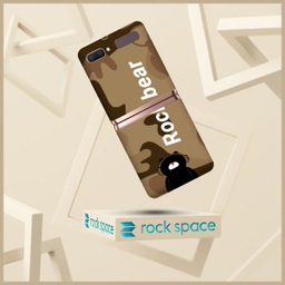 برچسب پوششی راک اسپیس (Rock Space) مدل RB-011 مناسب برای گوشی سامسونگ Galaxy Z Flip