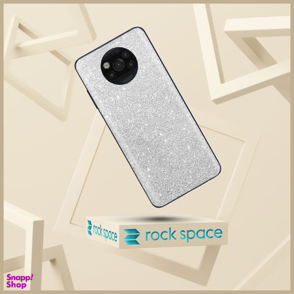 برچسب پوششی راک اسپیس (Rock Space) مدل BL003 مناسب برای گوشی شیائومی Poco X3 Pro
