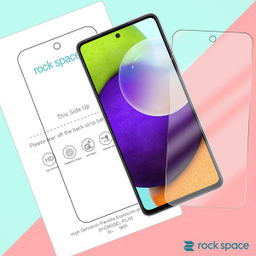 محافظ صفحه نمایش راک اسپیس (Rock Space) مدل 180H-01Y مناسب برای گوشی سامسونگ Galaxy A52
