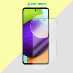 محافظ صفحه نمایش راک اسپیس (Rock Space) مدل 180H-01Y مناسب برای گوشی سامسونگ Galaxy A52