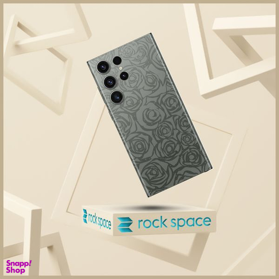 برچسب پوششی راک اسپیس (Rock Space) مدل R005 مناسب برای گوشی سامسونگ Galaxy S23 Ultra