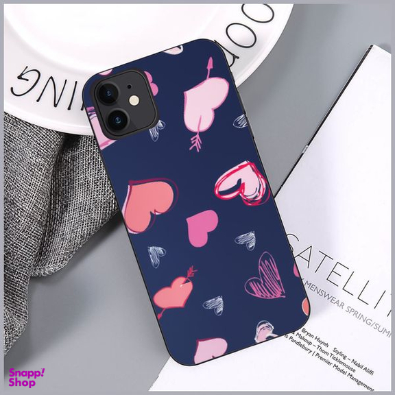 برچسب پوششی راک اسپیس (Rock Space) طرح Heart مناسب برای گوشی اپل iPhone 12 Mini