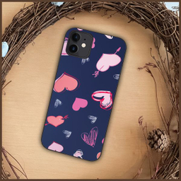 برچسب پوششی راک اسپیس (Rock Space) طرح Heart مناسب برای گوشی اپل iPhone 12 Mini