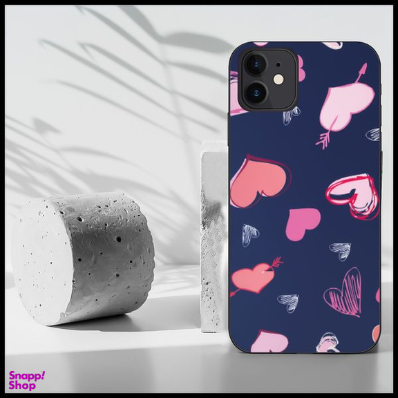 برچسب پوششی راک اسپیس (Rock Space) طرح Heart مناسب برای گوشی اپل iPhone 12 Mini