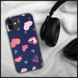 برچسب پوششی راک اسپیس (Rock Space) طرح Heart مناسب برای گوشی اپل iPhone 12 Mini