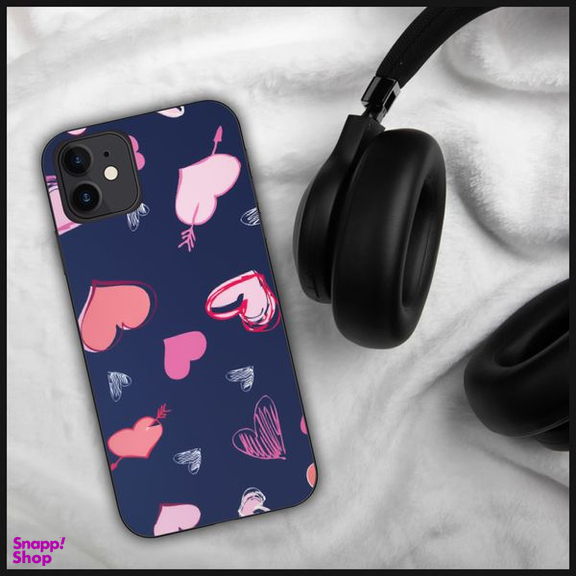 برچسب پوششی راک اسپیس (Rock Space) طرح Heart مناسب برای گوشی اپل iPhone 12 Mini