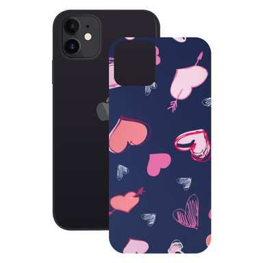 برچسب پوششی راک اسپیس (Rock Space) طرح Heart مناسب برای گوشی اپل iPhone 12 Mini