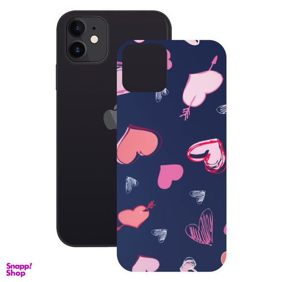 برچسب پوششی راک اسپیس (Rock Space) طرح Heart مناسب برای گوشی اپل iPhone 12 Mini