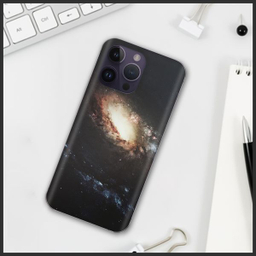 برچسب پوششی راک اسپیس (Rock Space) مدل Galectic مناسب برای گوشی اپل iPhone 14 Pro