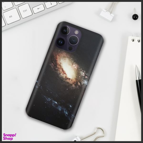 برچسب پوششی راک اسپیس (Rock Space) مدل Galectic مناسب برای گوشی اپل iPhone 14 Pro