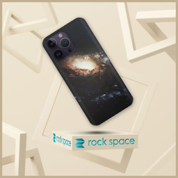 برچسب پوششی راک اسپیس (Rock Space) مدل Galectic مناسب برای گوشی اپل iPhone 14 Pro