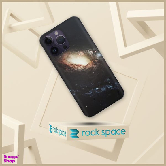 برچسب پوششی راک اسپیس (Rock Space) مدل Galectic مناسب برای گوشی اپل iPhone 14 Pro