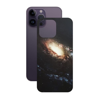 برچسب پوششی راک اسپیس (Rock Space) مدل Galectic مناسب برای گوشی اپل iPhone 14 Pro