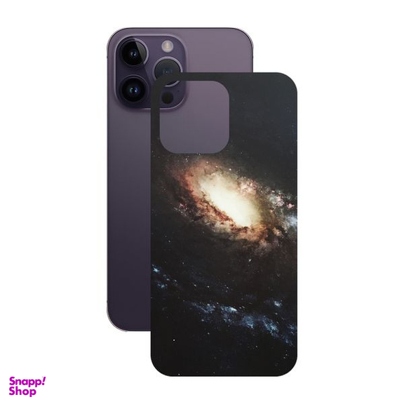 برچسب پوششی راک اسپیس (Rock Space) مدل Galectic مناسب برای گوشی اپل iPhone 14 Pro
