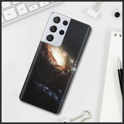 برچسب پوششی راک اسپیس (Rock Space) مدل Galectic مناسب برای گوشی سامسونگ Galaxy S21 Ultra 5G