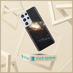 برچسب پوششی راک اسپیس (Rock Space) مدل Galectic مناسب برای گوشی سامسونگ Galaxy S21 Ultra 5G