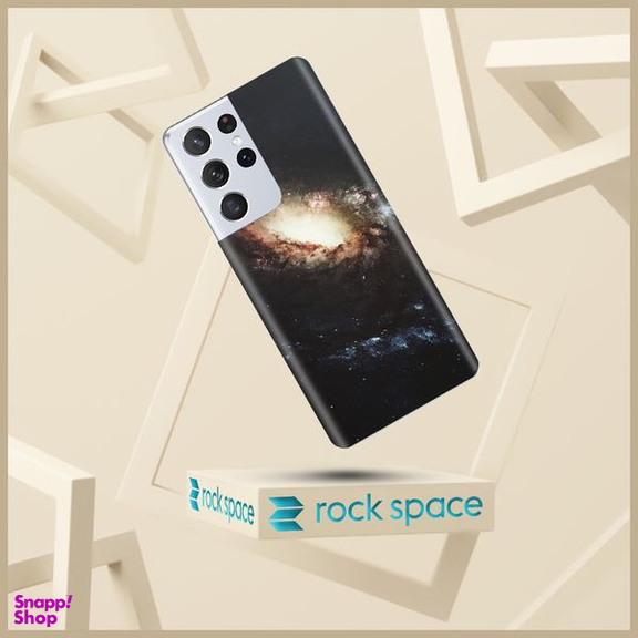 برچسب پوششی راک اسپیس (Rock Space) مدل Galectic مناسب برای گوشی سامسونگ Galaxy S21 Ultra 5G