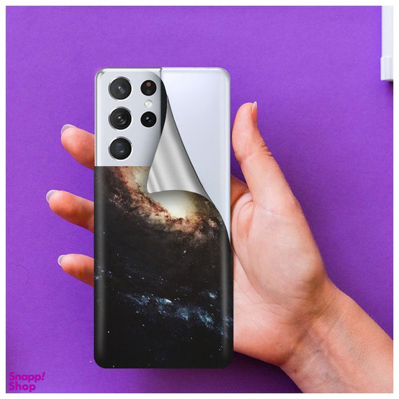 برچسب پوششی راک اسپیس (Rock Space) مدل Galectic مناسب برای گوشی سامسونگ Galaxy S21 Ultra 5G