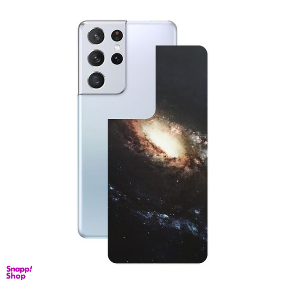 برچسب پوششی راک اسپیس (Rock Space) مدل Galectic مناسب برای گوشی سامسونگ Galaxy S21 Ultra 5G