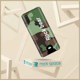 برچسب پوششی راک اسپیس (Rock Space) مدل RB-012 مناسب برای گوشی موتورولا One Action