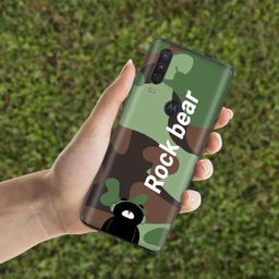 برچسب پوششی راک اسپیس (Rock Space) مدل RB-012 مناسب برای گوشی موتورولا One Action