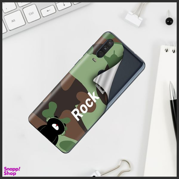 برچسب پوششی راک اسپیس (Rock Space) مدل RB-012 مناسب برای گوشی موتورولا One Action