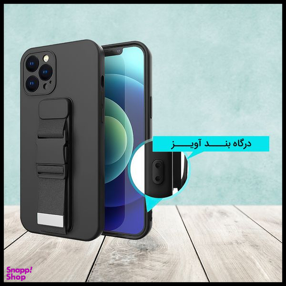 کاور دکین (Dakkin) مدل Hand Hold مناسب برای گوشی اپل iPhone 12 Pro Max