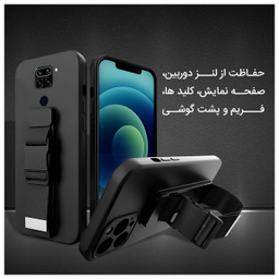 کاور دکین (Dakkin) مدل Hand Hold مناسب برای گوشی اپل iPhone 12 Pro Max