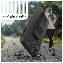 کاور دکین (Dakkin) مدل Hand Hold مناسب برای گوشی اپل iPhone 12 Pro Max