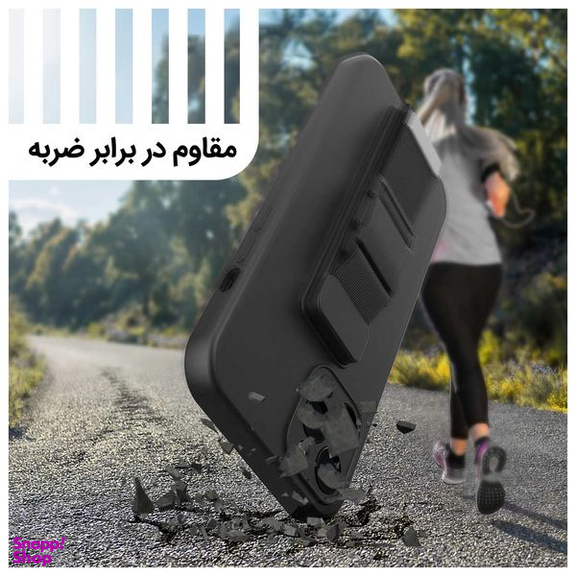 کاور دکین (Dakkin) مدل Hand Hold مناسب برای گوشی اپل iPhone 12 Pro Max