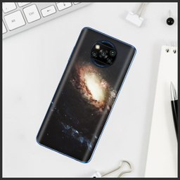 برچسب پوششی راک اسپیس (Rock Space) مدل Galectic مناسب برای گوشی شیائومی Poco X3