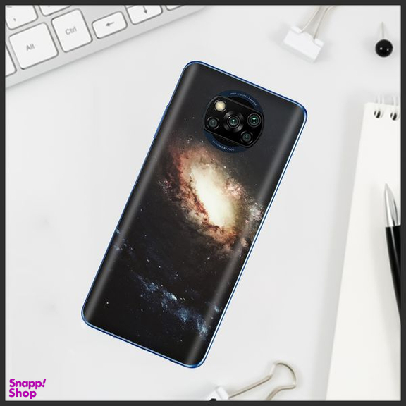 برچسب پوششی راک اسپیس (Rock Space) مدل Galectic مناسب برای گوشی شیائومی Poco X3