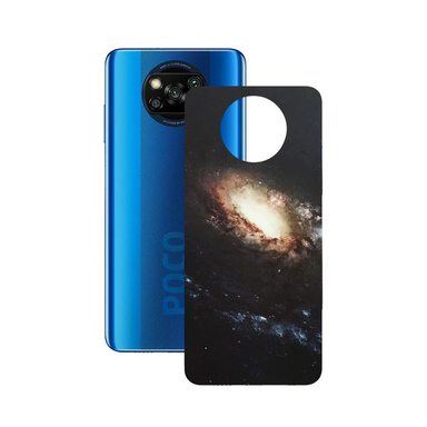 برچسب پوششی راک اسپیس (Rock Space) مدل Galectic مناسب برای گوشی شیائومی Poco X3