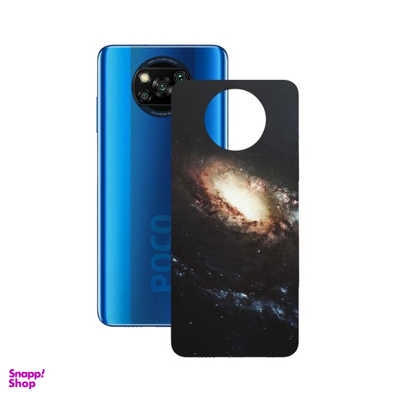 برچسب پوششی راک اسپیس (Rock Space) مدل Galectic مناسب برای گوشی شیائومی Poco X3