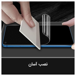 محافظ صفحه نمایش مات راک اسپیس (Rock Space) مدل 180M-01G مناسب برای گوشی سامسونگ galaxy zflip 5g