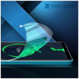 محافظ صفحه نمایش مات راک اسپیس (Rock Space) مدل 180M-01G مناسب برای گوشی سامسونگ galaxy zflip 5g