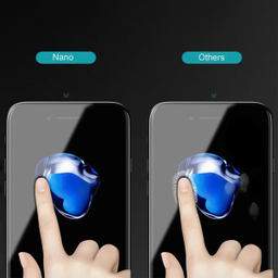 محافظ صفحه نمایش مات راک اسپیس (Rock Space) مدل 180M-01G مناسب برای گوشی سامسونگ galaxy zflip 5g