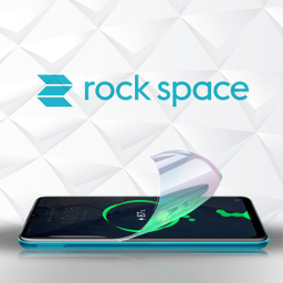 محافظ صفحه نمایش مات راک اسپیس (Rock Space) مدل 180M-01G مناسب برای گوشی سامسونگ galaxy zflip 5g