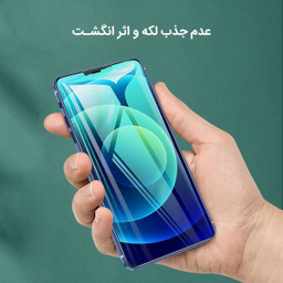 محافظ صفحه نمایش مات راک اسپیس (Rock Space) مدل 180M-01G مناسب برای گوشی سامسونگ galaxy zflip 5g