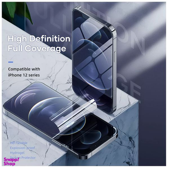 محافظ صفحه نمایش مات راک اسپیس (Rock Space) مدل 180M-01G مناسب برای گوشی سامسونگ galaxy zflip 5g