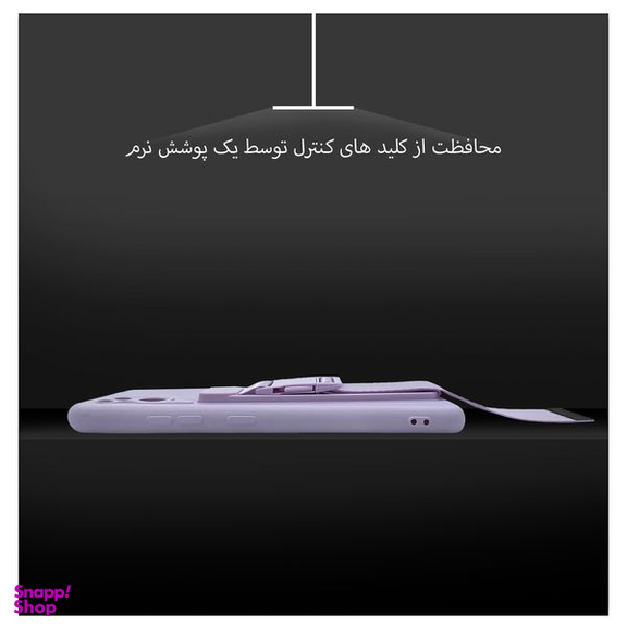 کاور دکین (Dakkin) مدل Loop مناسب برای گوشی اپل iPhone 11