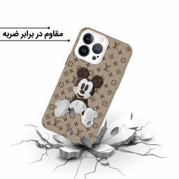 کاور دکین (Dakkin) طرح میکی ماوس مناسب برای گوشی اپل iPhone 13 Pro Max