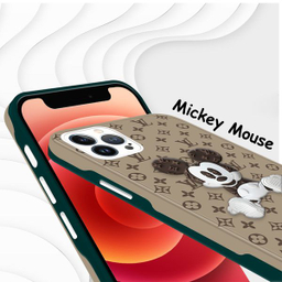 کاور دکین (Dakkin) طرح میکی ماوس مناسب برای گوشی اپل iPhone 13 Pro Max