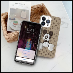 کاور دکین (Dakkin) طرح میکی ماوس مناسب برای گوشی اپل iPhone 13 Pro Max