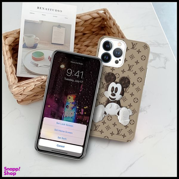 کاور دکین (Dakkin) طرح میکی ماوس مناسب برای گوشی اپل iPhone 13 Pro Max