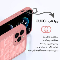 کاور دکین (Dekkin) مدل اسفنجی مناسب برای گوشی اپل iPhone 13 Pro