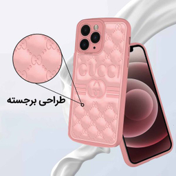 کاور دکین (Dekkin) مدل اسفنجی مناسب برای گوشی اپل iPhone 13 Pro